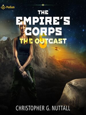 cover image of The Outcast